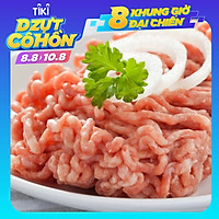 Thịt Xay Bò Mỹ