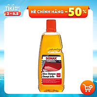 Nước rửa xe đậm đặc Sonax Gloss Shampoo 314300 1L