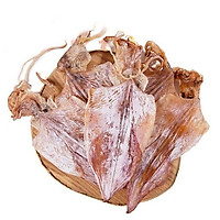 ( chỉ giao HN)- Mực Khô Nhỏ 30 con/ kg -500g