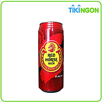 Lon Bia SAN MIGUEL Red Horse 500 ml