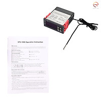 Máy Ấp Trứng Cá Stc-1000 Có Màn Hình Led Hiển Thị Nhiệt Độ