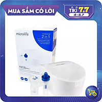 Máy xông khí dung MICROLIFE NEB PRO - HÀNG CHÍNH HÃNG