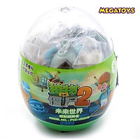 Bộ Sưu Tầm Trứng - Trái Cây Đại Chiến Zombies 2 PVZ - 050118