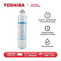 Lõi lọc nước Toshiba F-1643-C1 - HÀNG CHÍNH HÃNG