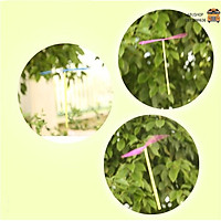 Chong chóng quay - Đồ chơi trẻ em tiện lợi độc đáo, kích thích bé vận động, vui chơi A65