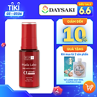 Hada Labo Tinh Chất Dưỡng Da Ngăn Ngừa Lão Hóa Pro Anti Aging α Lifting Essence 30g