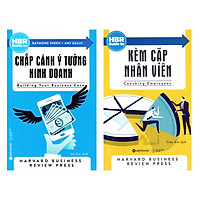 Combo HBR Guide To: HBR Guide To – Chắp Cánh Ý Tưởng Kinh Doanh + HBR Guide To – Kèm Cặp