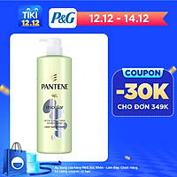 Dầu Xả PANTENE MICELLAR Làm Sạch Sâu Chai 530ml