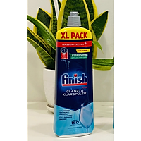 Nước làm bóng finish 800ml dùng cho Máy rửa bát chén