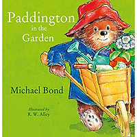 Sách thiếu nhi tiếng Anh - Paddington in the Garden