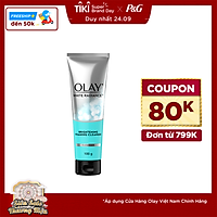 Sữa rửa mặt dưỡng trắng da Olay White Radiance Brightening Foaming Cleanser 100g