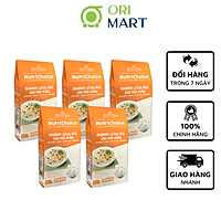 Combo 5 Gạo Hoa Xuân - Basmati Lotus Rice 500g