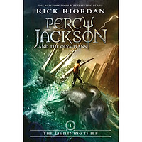 The Lightning Thief (Percy Jackson and the Olympians, Book 1)
