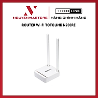 N200RE_V5 - Mini Router Wi-Fi chuẩn N 300Mbps