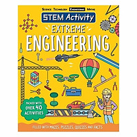 Extreme Engineering: Stem Activity