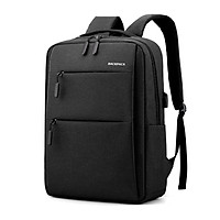 Balo Laptop Công Sở Nam Nữ , Ngăn Laptop 15'6 inch Chống Thấm Nước