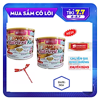 Combo 2 hộp Eneright Diamond Nutrient Kid 1 700 gr : cho trẻ suy dinh dưỡng thấp còi từ 6- 36 tháng