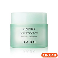 Kem dưỡng da lô hội Dabo 50ml cấp ẩm , se khít lỗ chân lông, dưỡng trắng da , chống lão hóa hiệu quả
