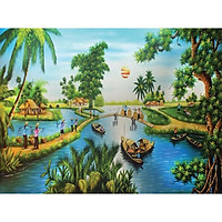 Giấy dán tường - DQ07
