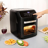 Nồi Chiên Nướng Chân Không Korea 12L FCK1122