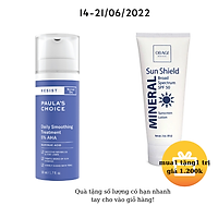 Dung Dịch Làm Mềm Da 5% AHA Paula's Choice Resist Daily Smoothing Treatment W/5% AHA (50ml)