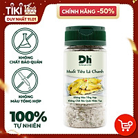 Muối Tiêu Lá Chanh 50gr Dh Foods