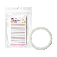 Eyelash Fan Holder Volume Lashes Storage W/ TapeEyelash Extensions Supplies
