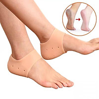 Miếng lót y tế bảo vệ gót chân bằng cao su mềm Giúp êm ái khi mang giày