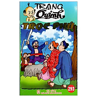 Truyện Tranh Trạng Quỷnh – Tập 293: Trọc Phú