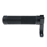 Aluminum Alloy Top Handle Grip Stabilizer Black Rubber Ring with Cold Shoe Mount for Video Camcorder Rig 1447