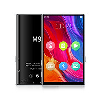Máy Nghe Nhạc Mp4 xem video M9 4INCH, bộ nhớ 8GB, chức năng BLUETOOH, ghi âm, FM, vỏ hợp kim nhôm