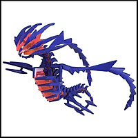 Mô Hình Pokemon Eternatus hiếm - Pokemon Figure Hyper Size