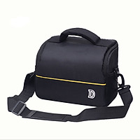 Túi Đựng Máy Ảnh Canon, Nikon, Sony Tiện Dụng, Nhỏ Gọn, Thời Trang GN2001 - Hàng Chính Hãng