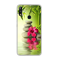 Ốp lưng cho Zenfone Max Pro M2 - 0295 NATURE - Ốp lưng dẻo - Hàng Chính Hãng