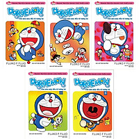 Sách - Combo Doraemon truyện ngắn - 5 tập