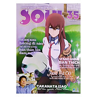 Chuyên Đề Văn Hóa 2D Nhật Bản-Soul 35