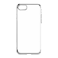 Ốp lưng bằng SILICON trong veo, cao cấp, cho iPhone 7