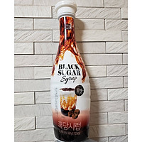 SYRUP ĐƯỜNG ĐEN 600G HÀN QUỐC của NOKCHAWON