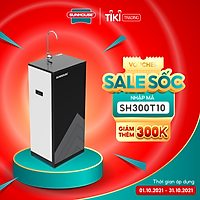 Máy Lọc Nước RO 7 Lõi Sunhouse SHA8868K - Hàng Chính Hãng