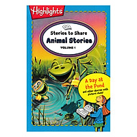 On The Go: Stories to Share: Animal Stories Vol. 1