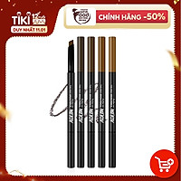 Chì Kẻ Mày Ngang Merzy The First Brow Pencil 0.3g