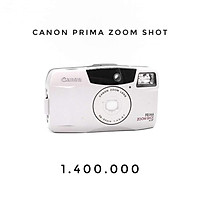 MÁY ẢNH FILM CANON PNS