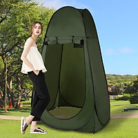 LỀU THAY ĐỒ WC