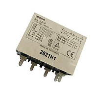 G7L-2A-P 6-Pin DPST Industrial Power Relay Coil 24VDC 20A