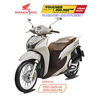 Xe Máy Honda SH Mode 125cc 2020 - Phiên bản Thời trang - Phanh ABS