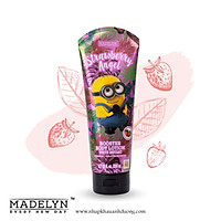 Sữa Dưỡng Thể Trắng Da Hương Dâu Tây - MADELYN MINION BOOSTER BODY LOTION STRAWBERRY ANGEL 200ml