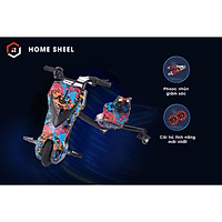 Xe điện drift 3 bánh Homesheel thế hệ mới D1 USA dành cho trẻ em