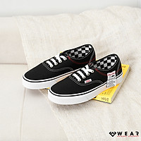 Giày Vans Authentic DIY HC Black - VN0A4UUCU7B