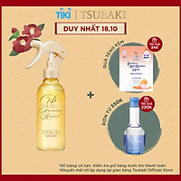 Xịt Dưỡng Tóc Phục Hồi Hư Tổn Ngăn Rụng Tsubaki Premium Repair Hair Water Nhật 220ml