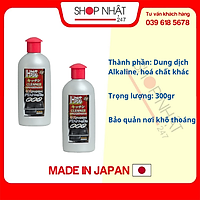 Combo chai tẩy rửa vệ sinh bếp từ cao cấp 300g nội địa Nhật Bản
